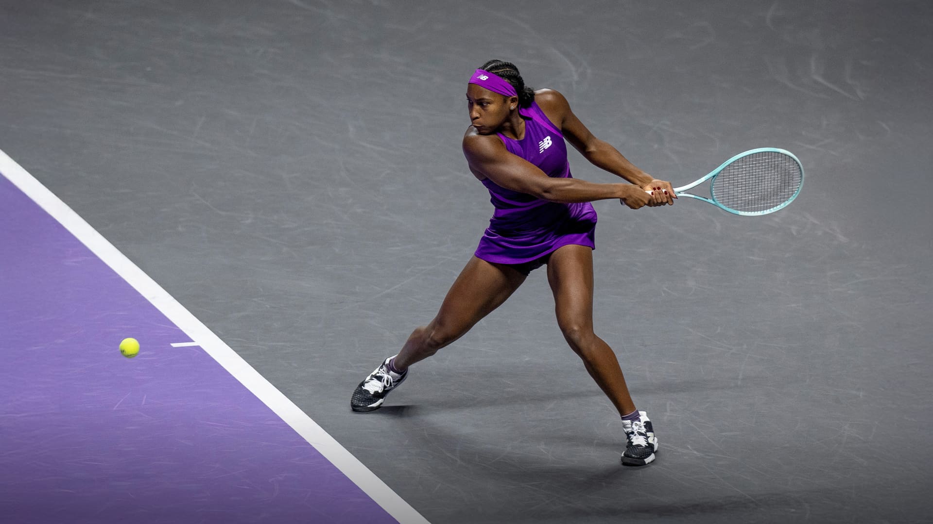 在激烈竞技 在激烈竞技